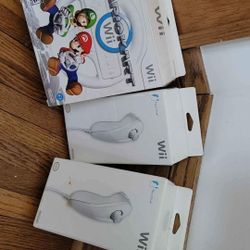 Nintendo Wii Controller 