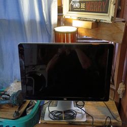 Certified/refurbished HP All-in-One Desktop Computer (HPw2408h)