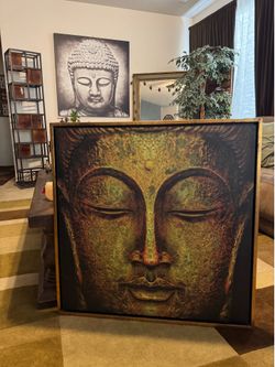Buddha Wall Art