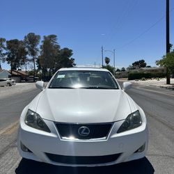 2006 Lexus IS 250