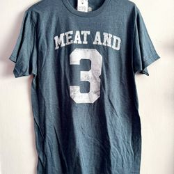 Men’s T-shirt, Medium 