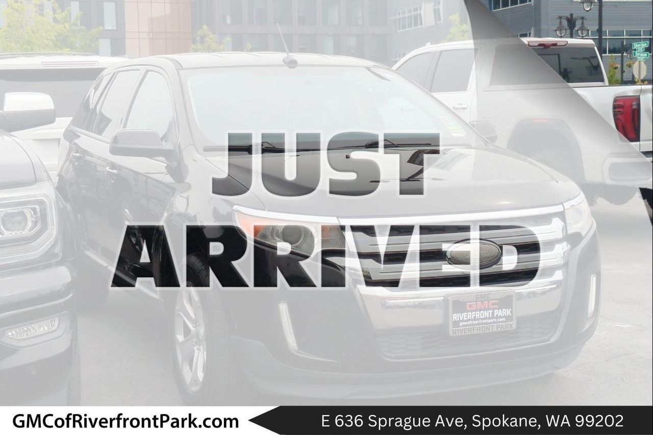 2012 Ford Edge