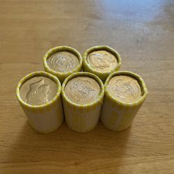 2023 Kennedy Half Dollars $75.00