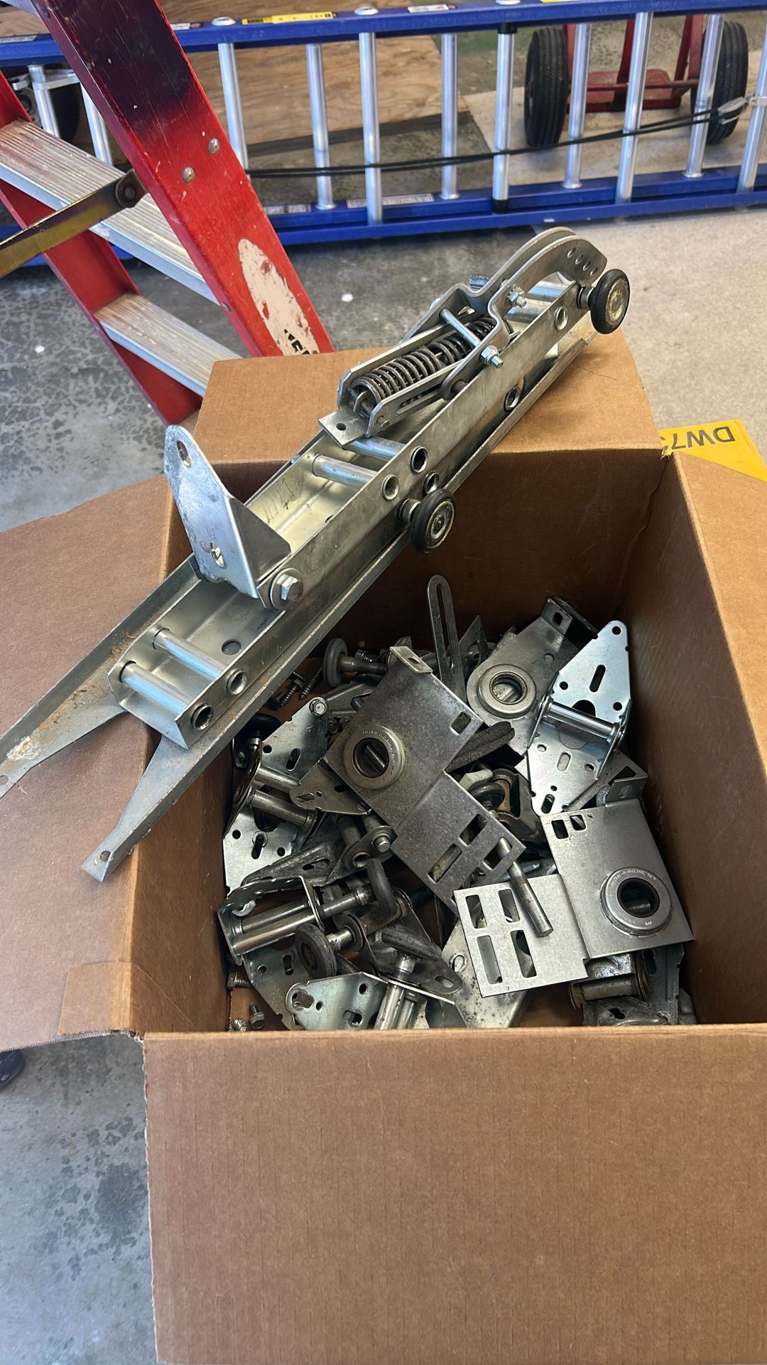 Garage Door Parts