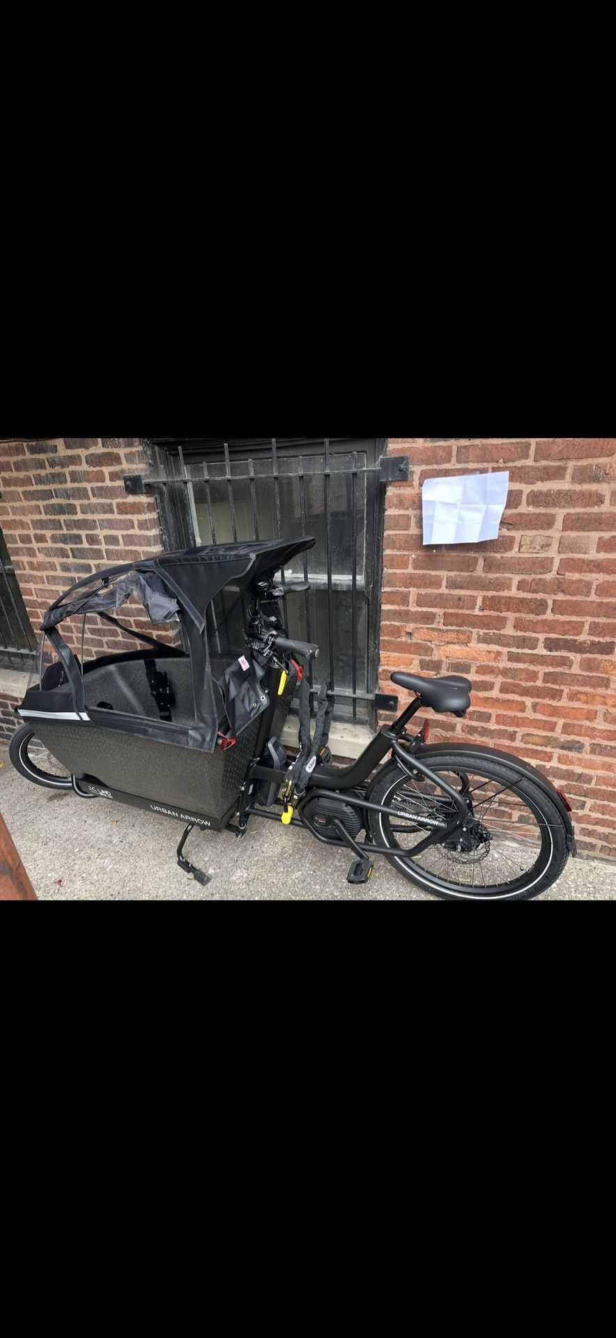 Urban Arrow Family Cargo Line