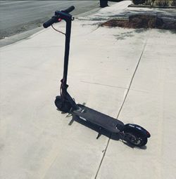Hi Boy Scooter