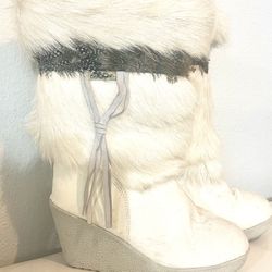 Bearpaw Kola Fur Boots