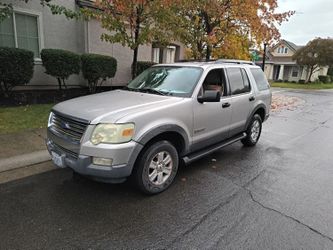 2006 Ford Explorer