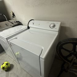 Maytag Electric Washer And Dryer