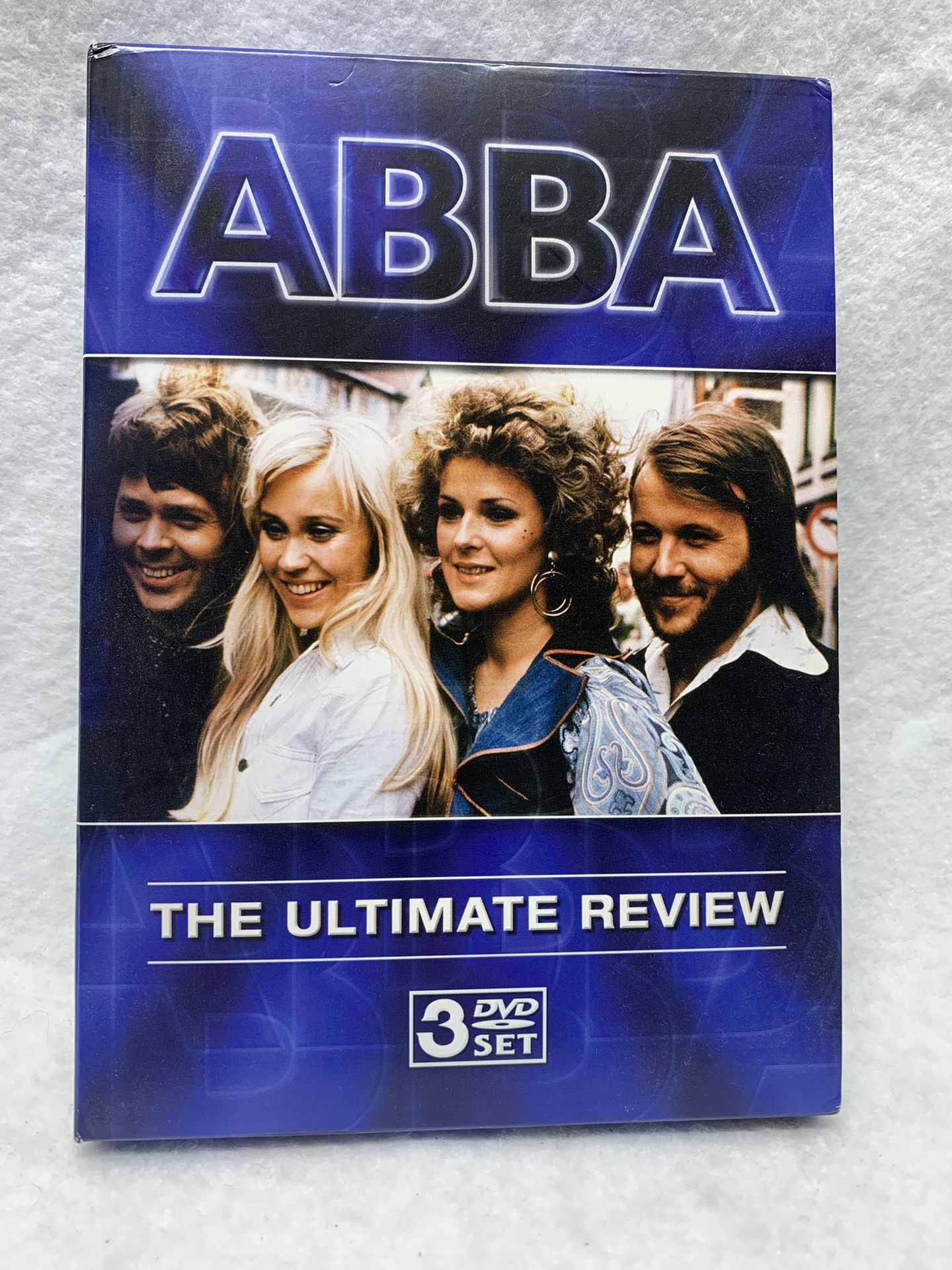 ABBA DVD Set
