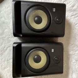 Rokit 8 generation 5 studio monitors