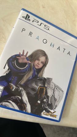 Pragmata ps5