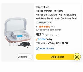 Trophy Microderm Skincare Kit