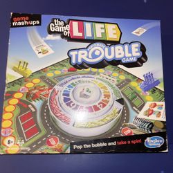 Life Of Trouble  Game 