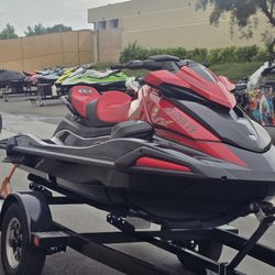 2024 Yamaha Waverunner
