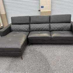 2 Piece Sofa $400