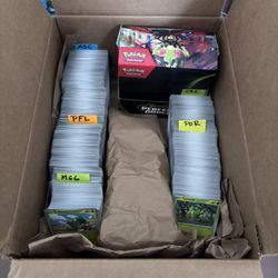 Mega Evolutions Era Bulk