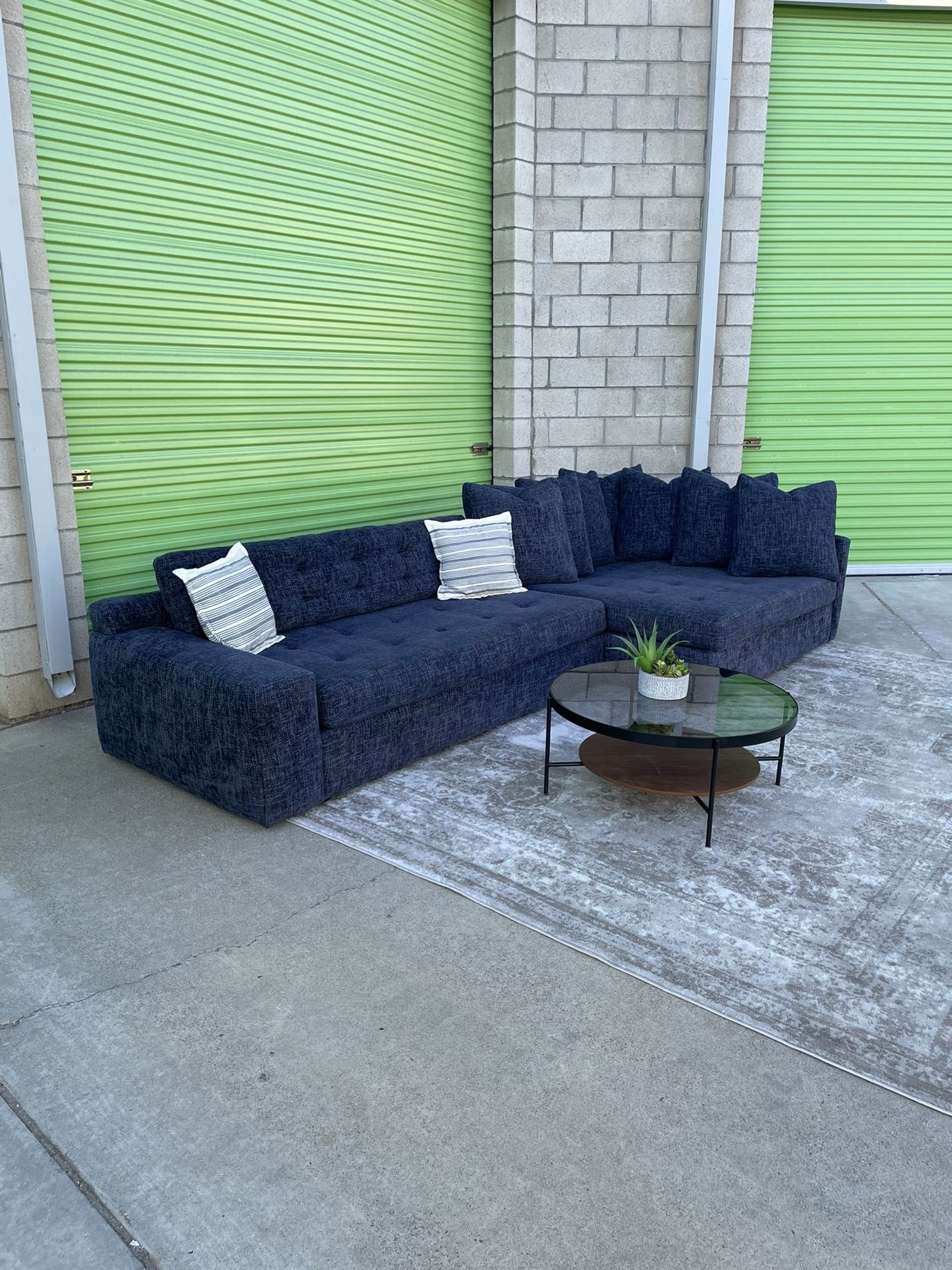 Macys Sectional Couch Sofa