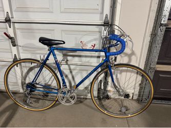 Schwinn Racing Bike