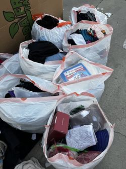 Clothing bundles