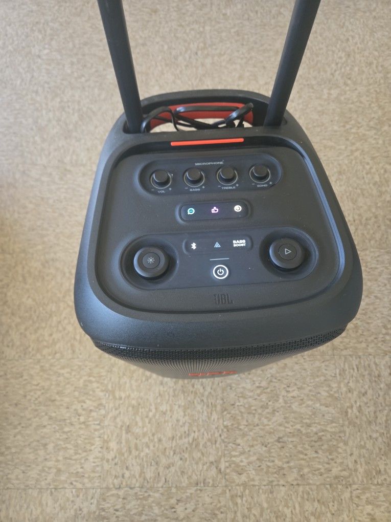 JBL PartyBox Stage 320