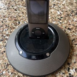 iPod speaker