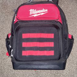 Milwaukee Ultimate Jobsite Backpack