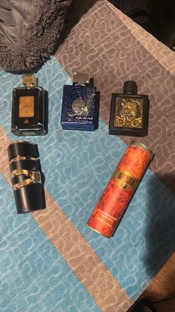 Colognes