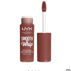 NYX Professional Makeup Smooth Whip Matte Lip Cream - Latte Foam