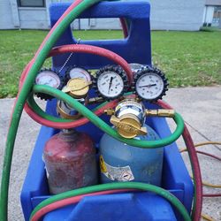 Uniweld Centurion Weld & Braze Outfit model KC100P