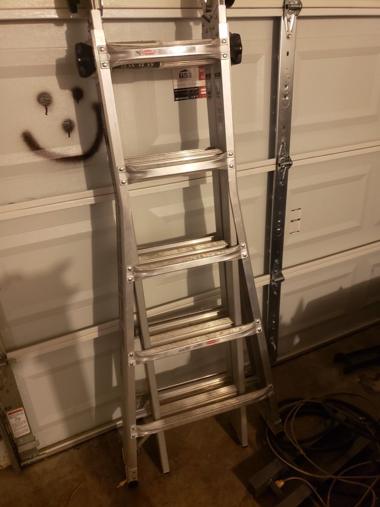 Gorilla mpx22 ladder