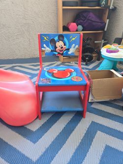 Kids Chair