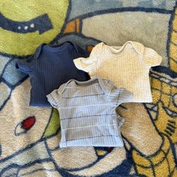 Preemie Shirts
