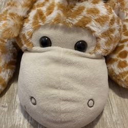 Stuffed Giraffe 