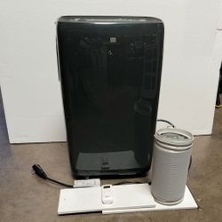 LG 12000 BTU Portable Air Conditioner 