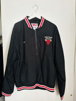 Chicago Bulls Vintage Jacket