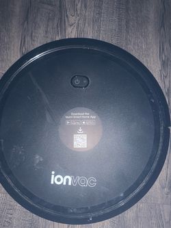 ionvac vacuum