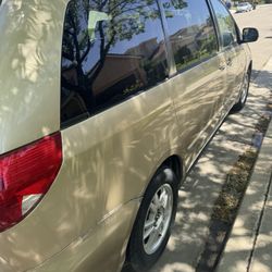 2006 Toyota Sienna