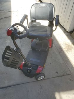 Gogo electric wheelchair