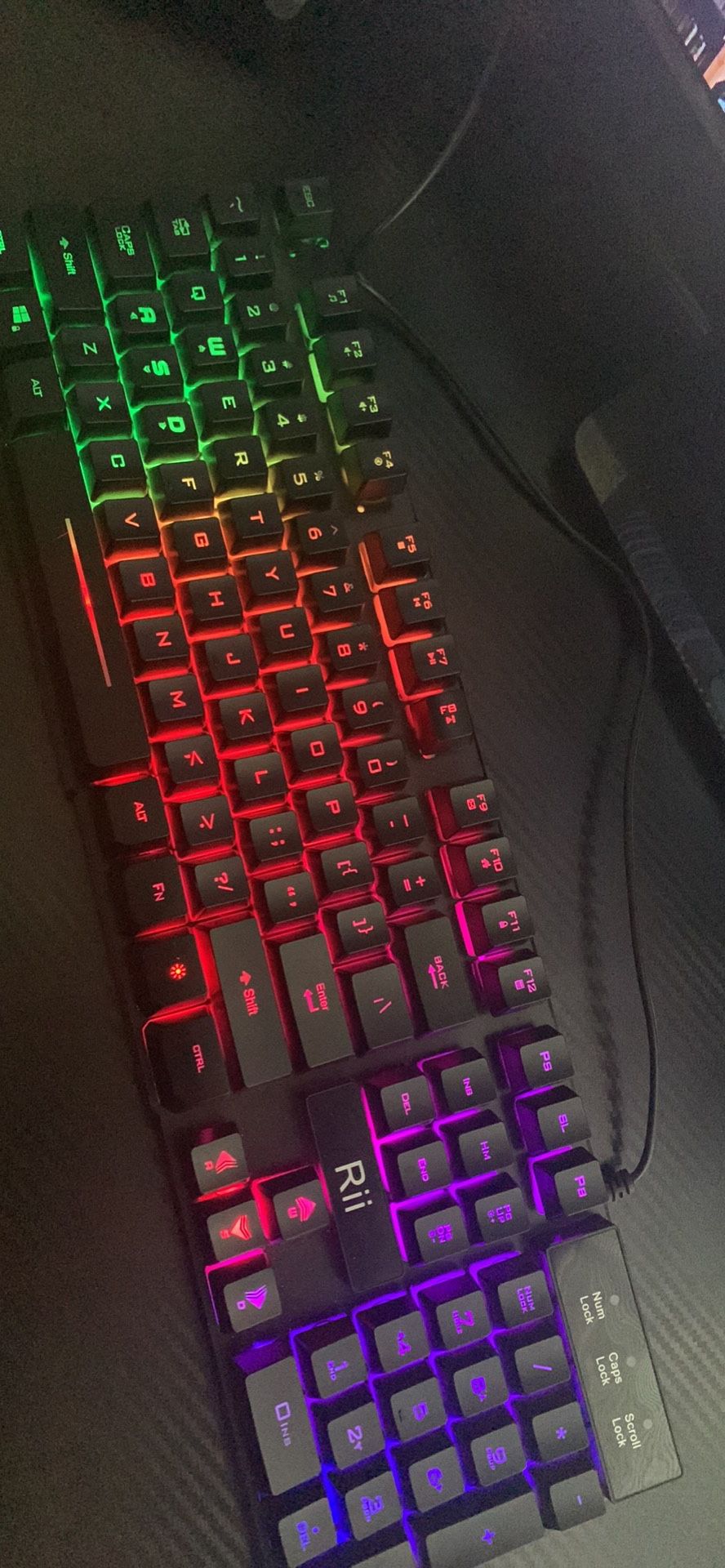 Gaming Keyboard