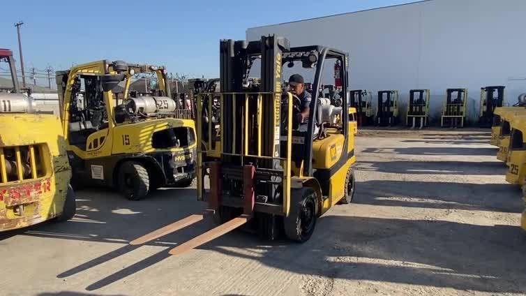 Yale Forklift On Sale