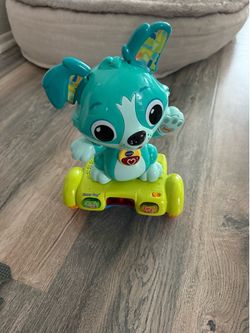 Baby crawling toys