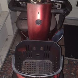  Mobility Scooter Golden Companion GC440 350 Lb Weight Limit