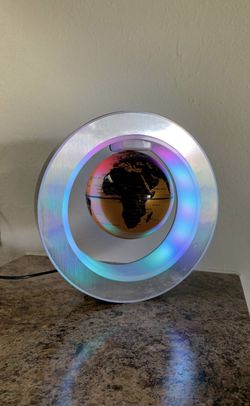 Magnetic Globe