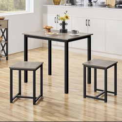 3 Pcs Table 