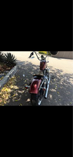 2012 72 Sportster Harley