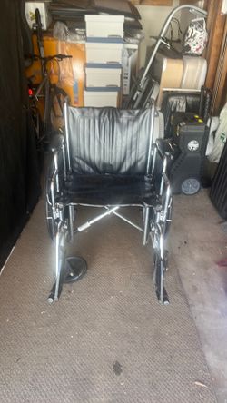 Wheelchair