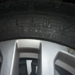 Chevrolet Silverado 1500 TL 