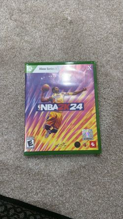 NBA 2k24