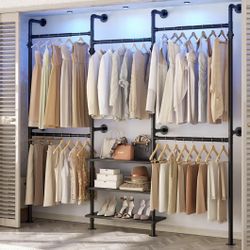 Expandable Industrial Pipe 7.3-10.9ft